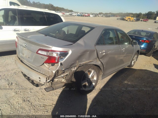 Photo 3 VIN: 4T1BF1FK2EU343684 - TOYOTA CAMRY 