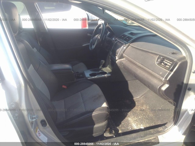 Photo 4 VIN: 4T1BF1FK2EU343684 - TOYOTA CAMRY 