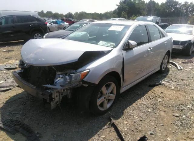 Photo 1 VIN: 4T1BF1FK2EU346603 - TOYOTA CAMRY 