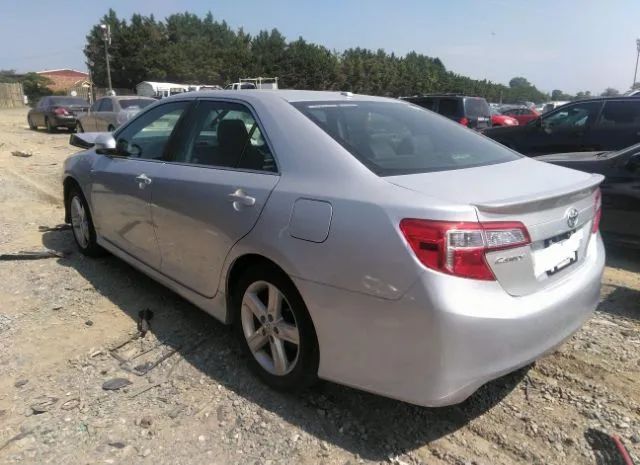 Photo 2 VIN: 4T1BF1FK2EU346603 - TOYOTA CAMRY 