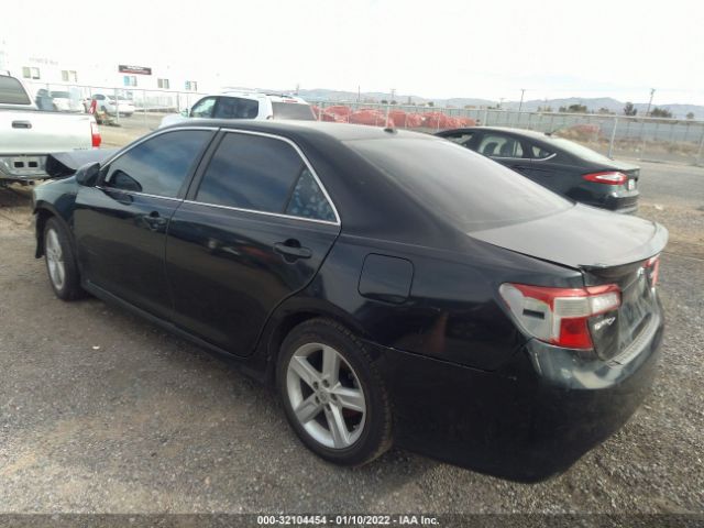 Photo 2 VIN: 4T1BF1FK2EU346794 - TOYOTA CAMRY 