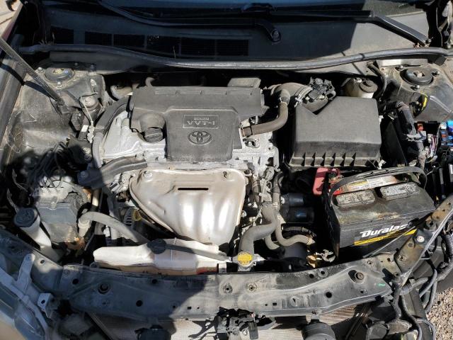 Photo 10 VIN: 4T1BF1FK2EU348139 - TOYOTA CAMRY L 