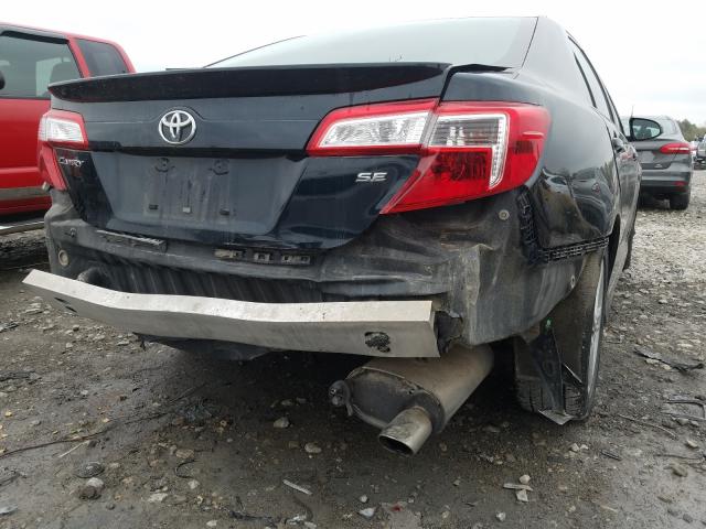 Photo 8 VIN: 4T1BF1FK2EU349792 - TOYOTA CAMRY L 