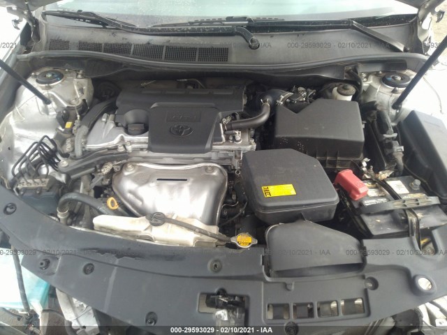 Photo 9 VIN: 4T1BF1FK2EU350019 - TOYOTA CAMRY 