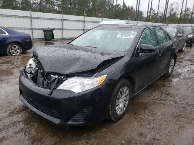 Photo 1 VIN: 4T1BF1FK2EU353549 - TOYOTA CAMRY L 