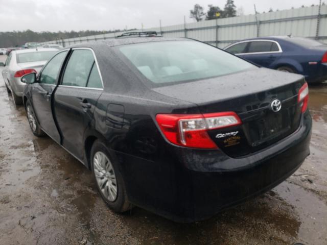 Photo 2 VIN: 4T1BF1FK2EU353549 - TOYOTA CAMRY L 