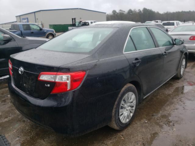 Photo 3 VIN: 4T1BF1FK2EU353549 - TOYOTA CAMRY L 