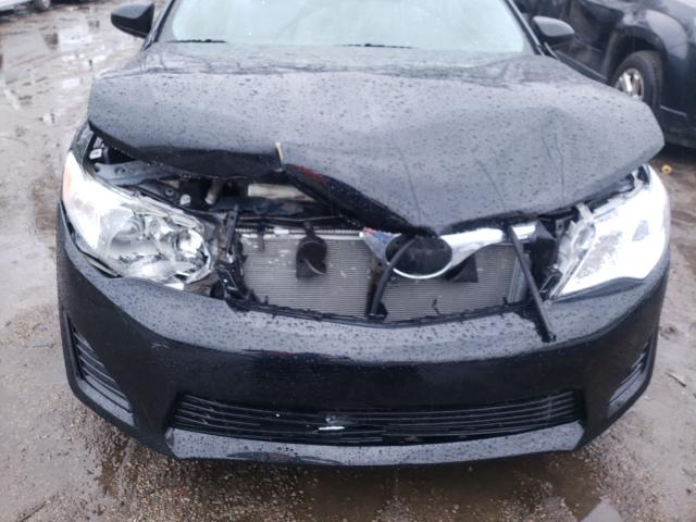 Photo 8 VIN: 4T1BF1FK2EU353549 - TOYOTA CAMRY L 