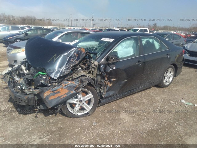 Photo 1 VIN: 4T1BF1FK2EU354717 - TOYOTA CAMRY 