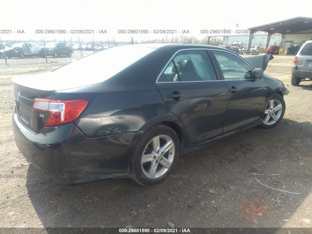 Photo 3 VIN: 4T1BF1FK2EU354717 - TOYOTA CAMRY 