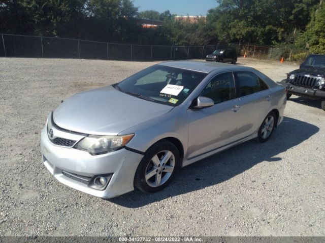 Photo 1 VIN: 4T1BF1FK2EU356175 - TOYOTA CAMRY 