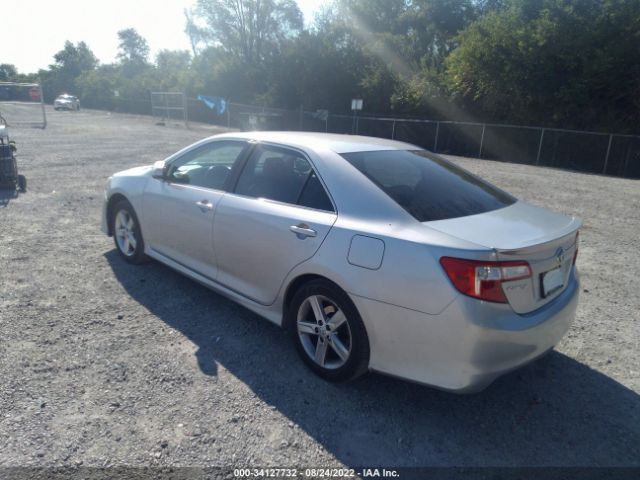 Photo 2 VIN: 4T1BF1FK2EU356175 - TOYOTA CAMRY 