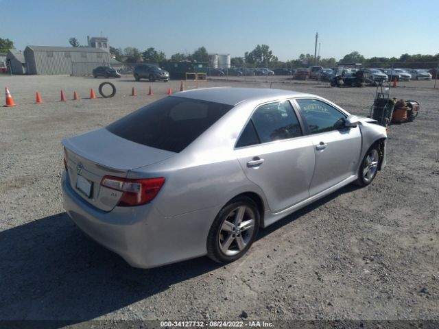 Photo 3 VIN: 4T1BF1FK2EU356175 - TOYOTA CAMRY 