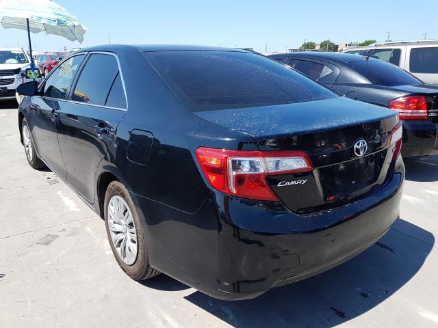 Photo 2 VIN: 4T1BF1FK2EU358024 - TOYOTA CAMRY L 