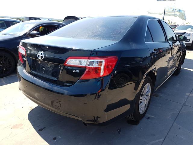 Photo 3 VIN: 4T1BF1FK2EU358024 - TOYOTA CAMRY L 