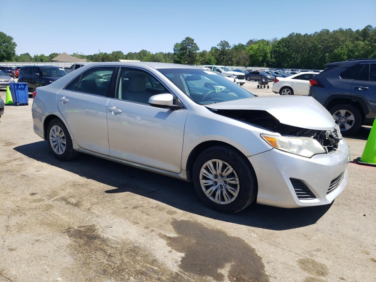 Photo 3 VIN: 4T1BF1FK2EU359061 - TOYOTA CAMRY 