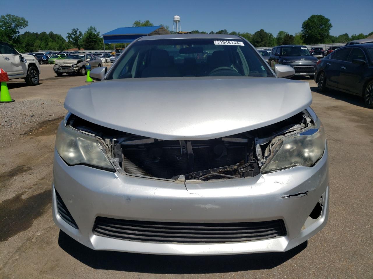 Photo 4 VIN: 4T1BF1FK2EU359061 - TOYOTA CAMRY 