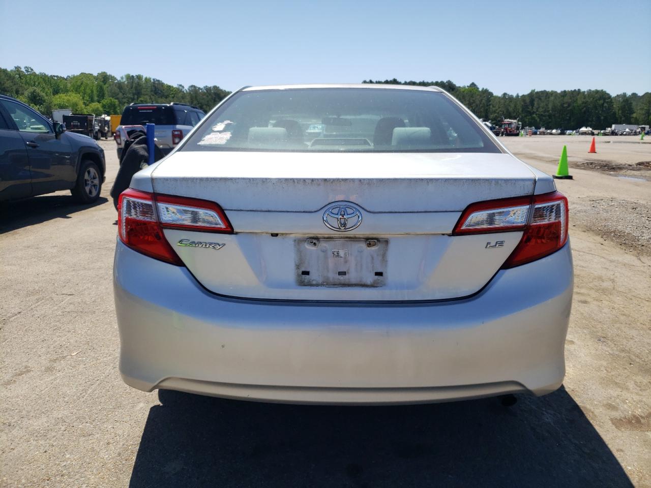 Photo 5 VIN: 4T1BF1FK2EU359061 - TOYOTA CAMRY 