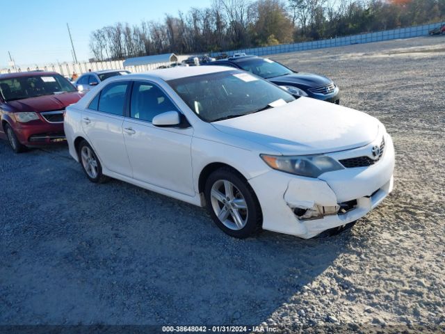 Photo 0 VIN: 4T1BF1FK2EU360033 - TOYOTA CAMRY 