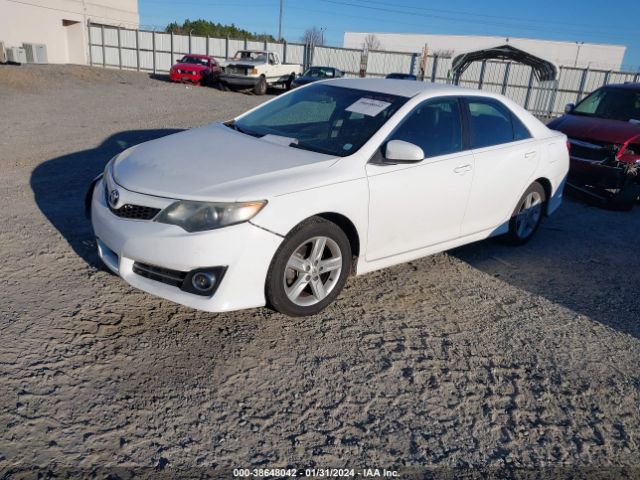 Photo 1 VIN: 4T1BF1FK2EU360033 - TOYOTA CAMRY 