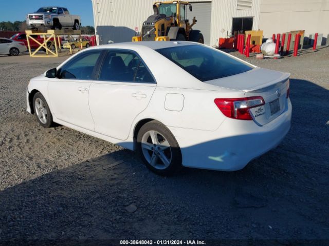 Photo 2 VIN: 4T1BF1FK2EU360033 - TOYOTA CAMRY 