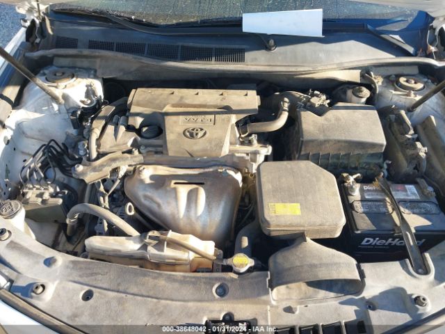 Photo 9 VIN: 4T1BF1FK2EU360033 - TOYOTA CAMRY 