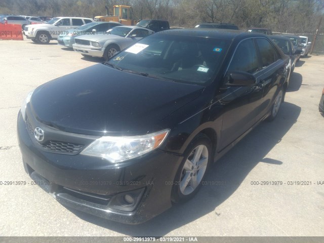 Photo 1 VIN: 4T1BF1FK2EU360422 - TOYOTA CAMRY 