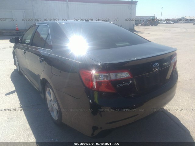 Photo 2 VIN: 4T1BF1FK2EU360422 - TOYOTA CAMRY 