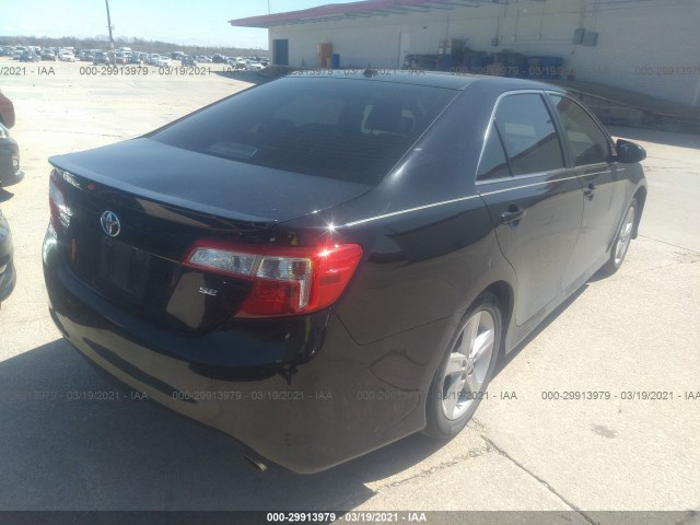 Photo 3 VIN: 4T1BF1FK2EU360422 - TOYOTA CAMRY 