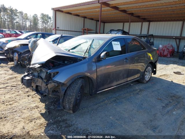 Photo 1 VIN: 4T1BF1FK2EU361344 - TOYOTA CAMRY 