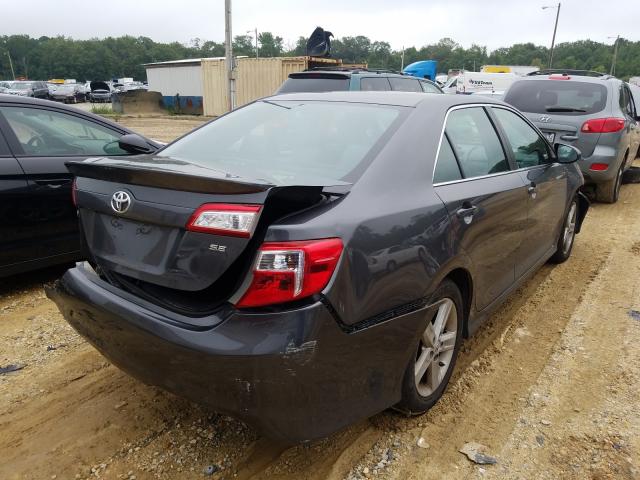 Photo 3 VIN: 4T1BF1FK2EU361411 - TOYOTA CAMRY L 