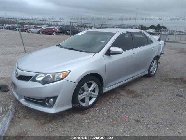 Photo 1 VIN: 4T1BF1FK2EU362400 - TOYOTA CAMRY 