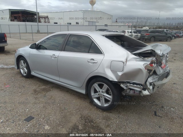 Photo 2 VIN: 4T1BF1FK2EU362400 - TOYOTA CAMRY 