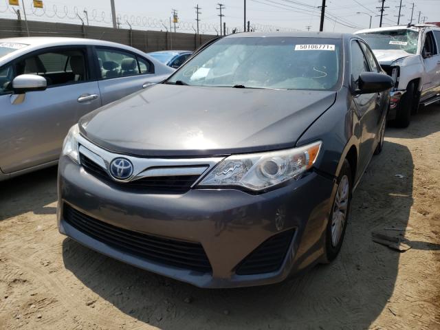 Photo 1 VIN: 4T1BF1FK2EU363112 - TOYOTA CAMRY L 