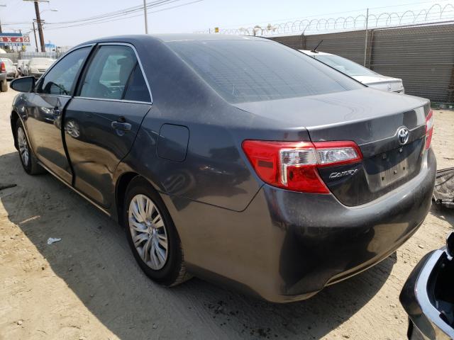 Photo 2 VIN: 4T1BF1FK2EU363112 - TOYOTA CAMRY L 