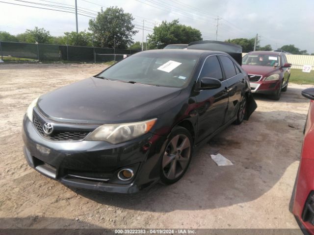 Photo 1 VIN: 4T1BF1FK2EU363398 - TOYOTA CAMRY 