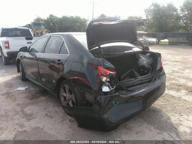 Photo 2 VIN: 4T1BF1FK2EU363398 - TOYOTA CAMRY 