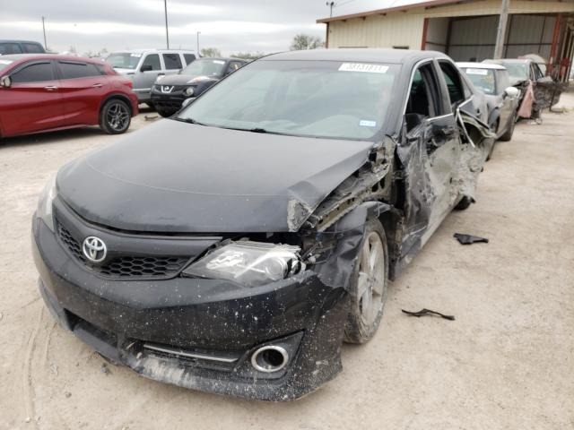 Photo 1 VIN: 4T1BF1FK2EU364616 - TOYOTA CAMRY L 