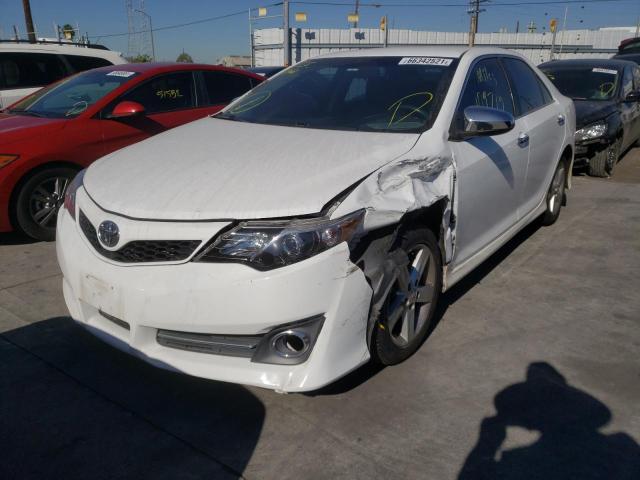 Photo 1 VIN: 4T1BF1FK2EU368214 - TOYOTA CAMRY L 