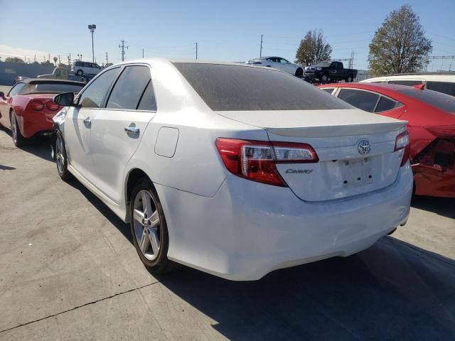 Photo 2 VIN: 4T1BF1FK2EU368214 - TOYOTA CAMRY L 