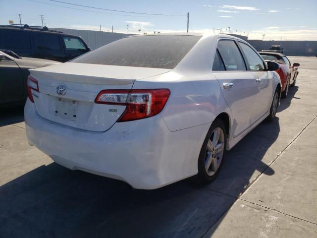 Photo 3 VIN: 4T1BF1FK2EU368214 - TOYOTA CAMRY L 