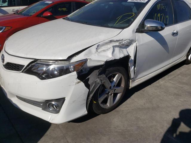 Photo 8 VIN: 4T1BF1FK2EU368214 - TOYOTA CAMRY L 