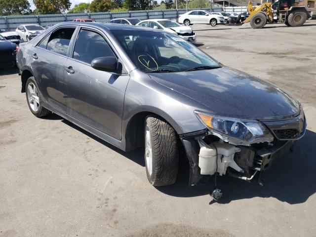 Photo 0 VIN: 4T1BF1FK2EU372683 - TOYOTA CAMRY L 