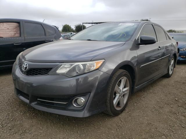 Photo 1 VIN: 4T1BF1FK2EU372795 - TOYOTA CAMRY L 