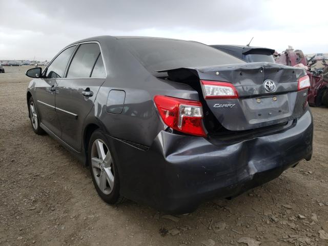 Photo 2 VIN: 4T1BF1FK2EU372795 - TOYOTA CAMRY L 