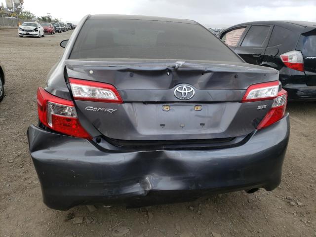 Photo 8 VIN: 4T1BF1FK2EU372795 - TOYOTA CAMRY L 