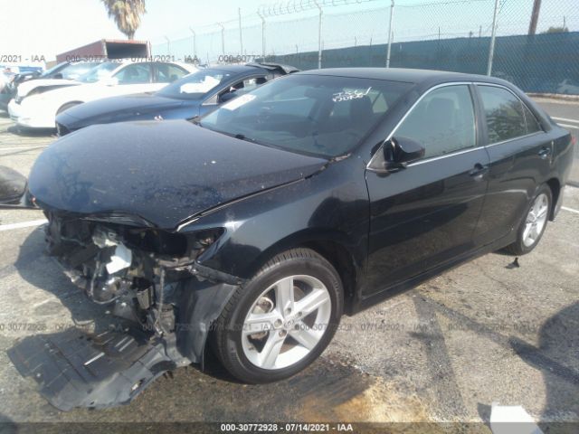 Photo 1 VIN: 4T1BF1FK2EU373204 - TOYOTA CAMRY 