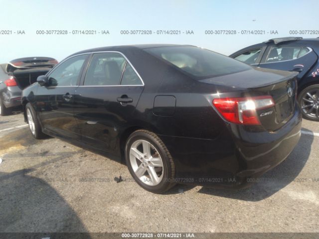 Photo 2 VIN: 4T1BF1FK2EU373204 - TOYOTA CAMRY 