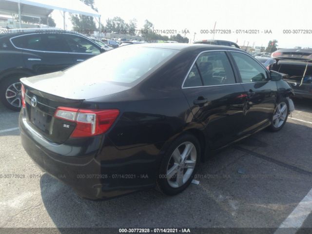 Photo 3 VIN: 4T1BF1FK2EU373204 - TOYOTA CAMRY 