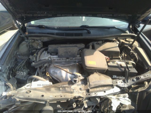 Photo 9 VIN: 4T1BF1FK2EU373204 - TOYOTA CAMRY 